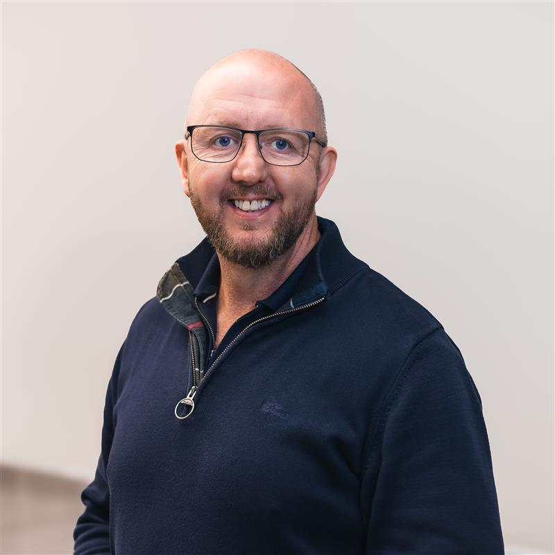 Gary Hart, Head of Customer Operations at UrbanChain