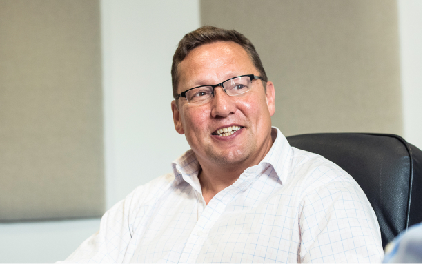 Guy Bartlett, CEO at Believ