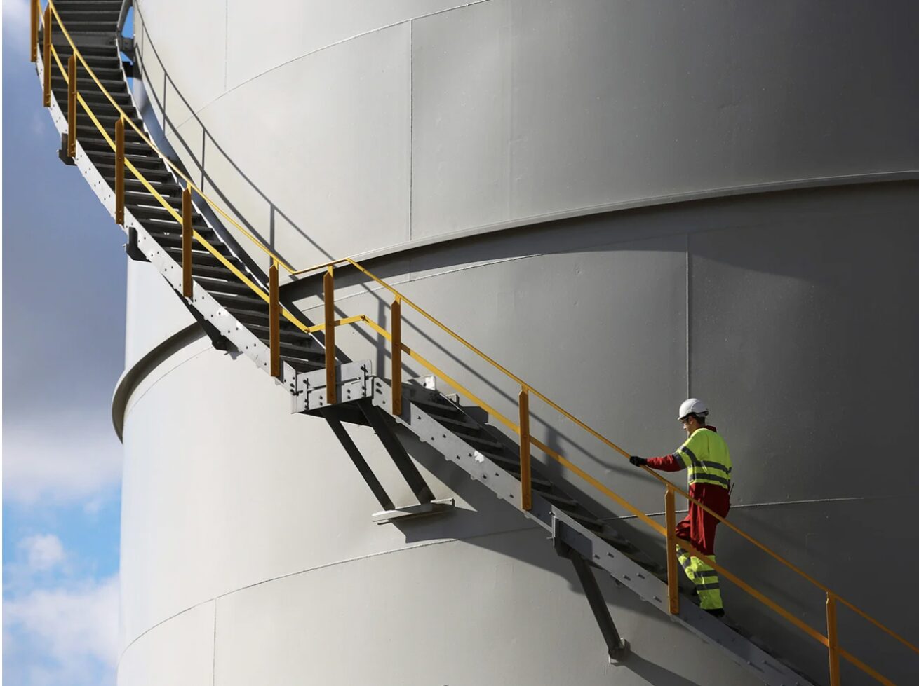 Can the UK fix its gas storage problem? Our CEO speaks to The New Statesman