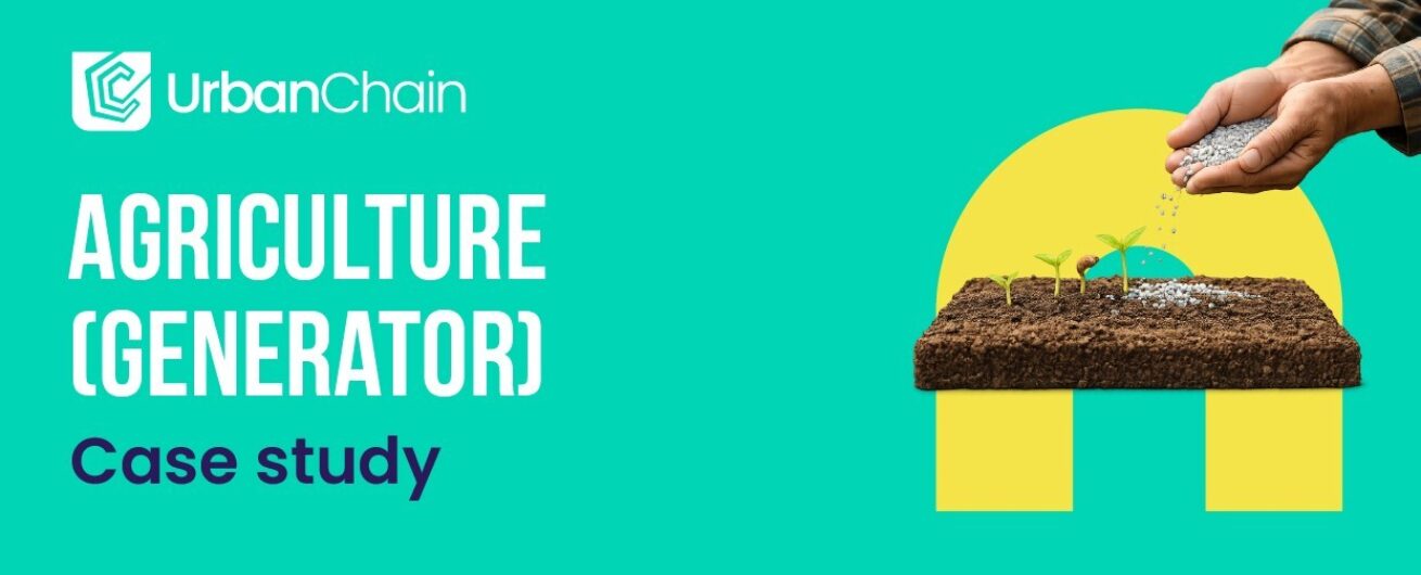 Case Study – Agriculture (Generator)