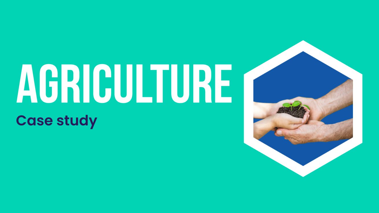Case Study – Agriculture (Prosumer)
