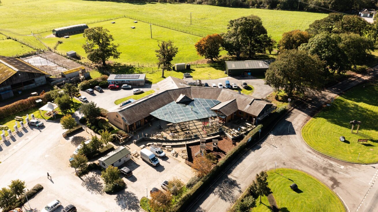 Creation of local energy market lowers bills at Rhug Estate