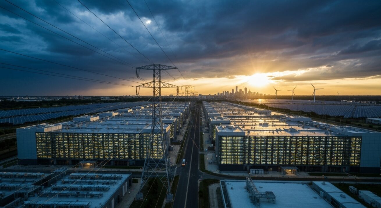 Data centres can't be the achilles' heel of the £150bn UK–US Tech Prosperity Deal