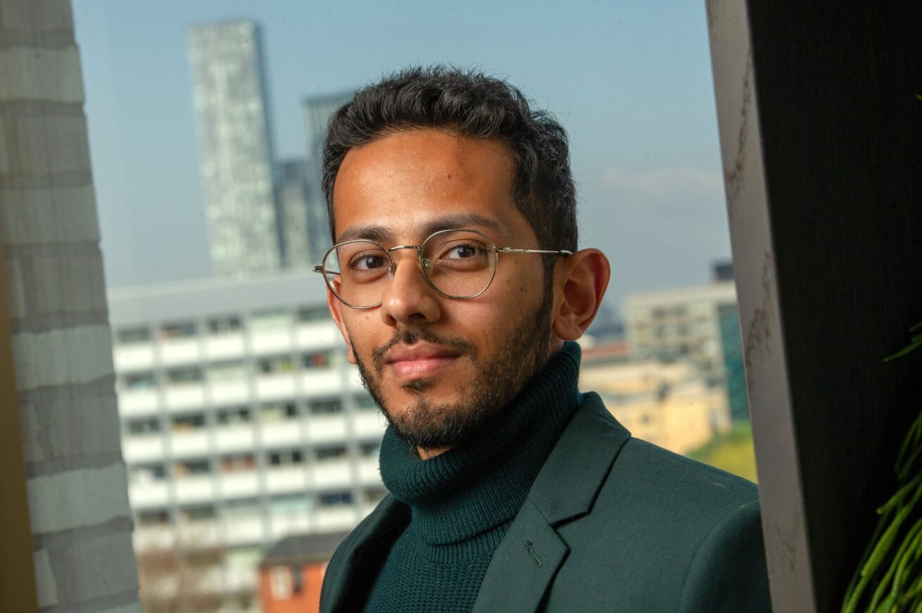 Meet… Basim Basheer Thayyil