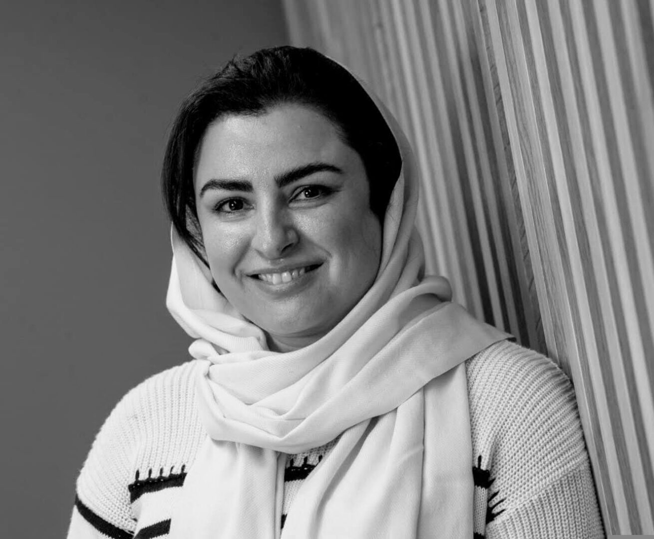 The Sunday Times interview: Somayeh Taheri's journey from Iran to Manchester