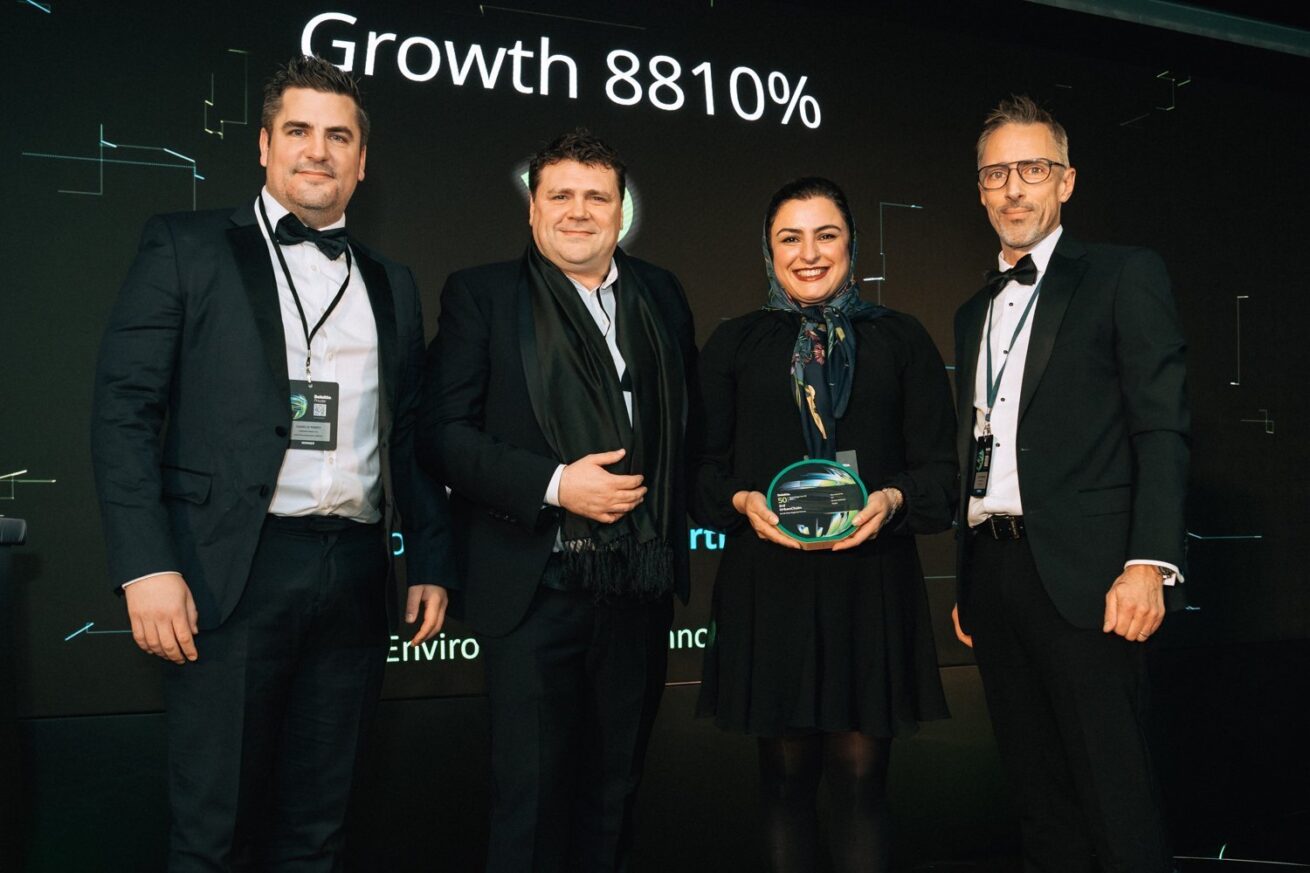 UrbanChain lands four gongs at Deloitte's 2024 UK Technology Fast 50