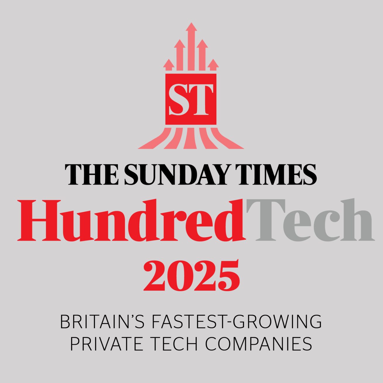 UrbanChain ranks 3rd in The Sunday Times 100 Tech