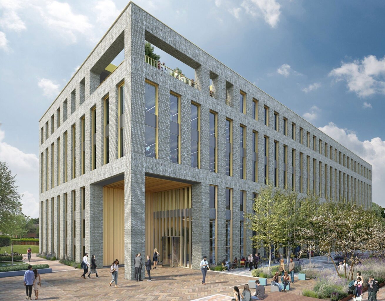 UrbanChain Reveals Office Move