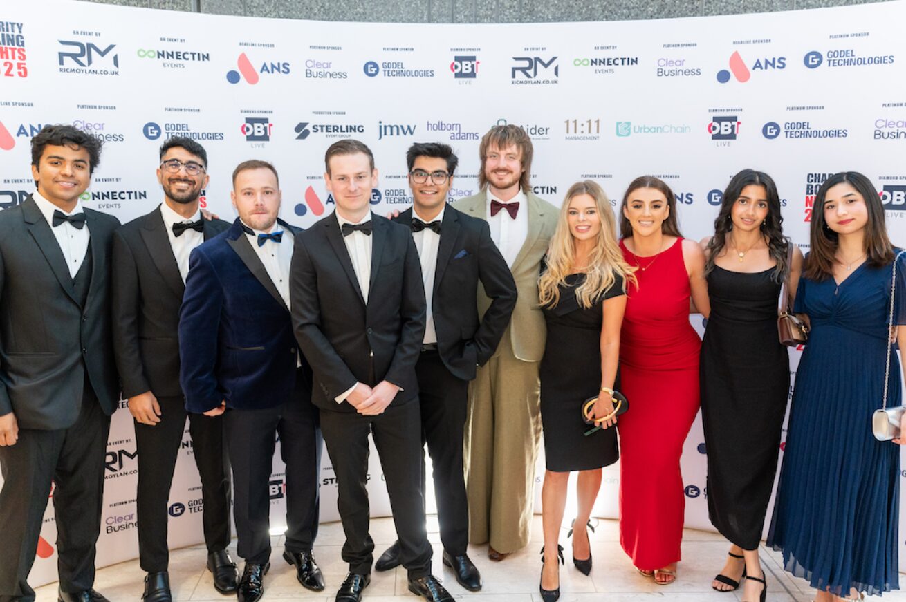 UrbanChain steps into the ring for Charity Boxing Nights 2025